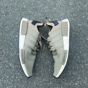 Adidas NMD Trace Cargo Olive Green